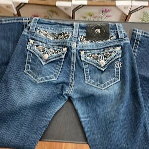Miss me size 26 signiture boot